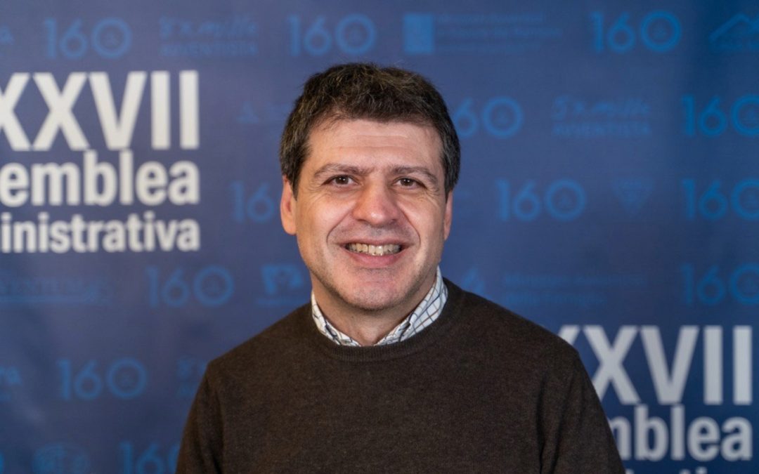 Roberto Iannò è il nuovo direttore dei Ministeri Avventisti della Famiglia dell’EUD