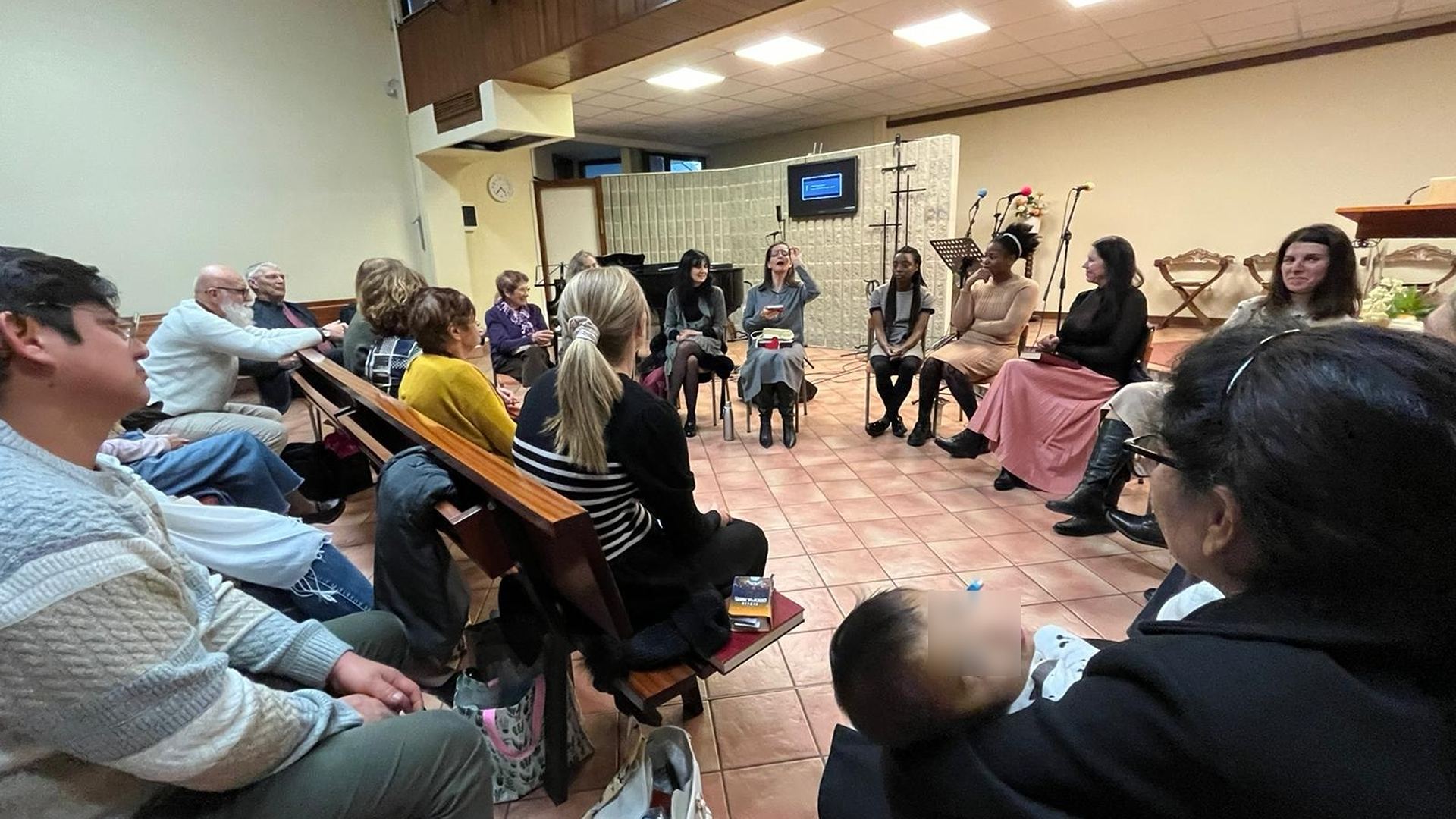 Sesto San Giovanni. Giornata enditnow