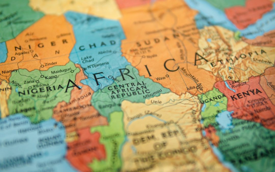 Il continente giovane