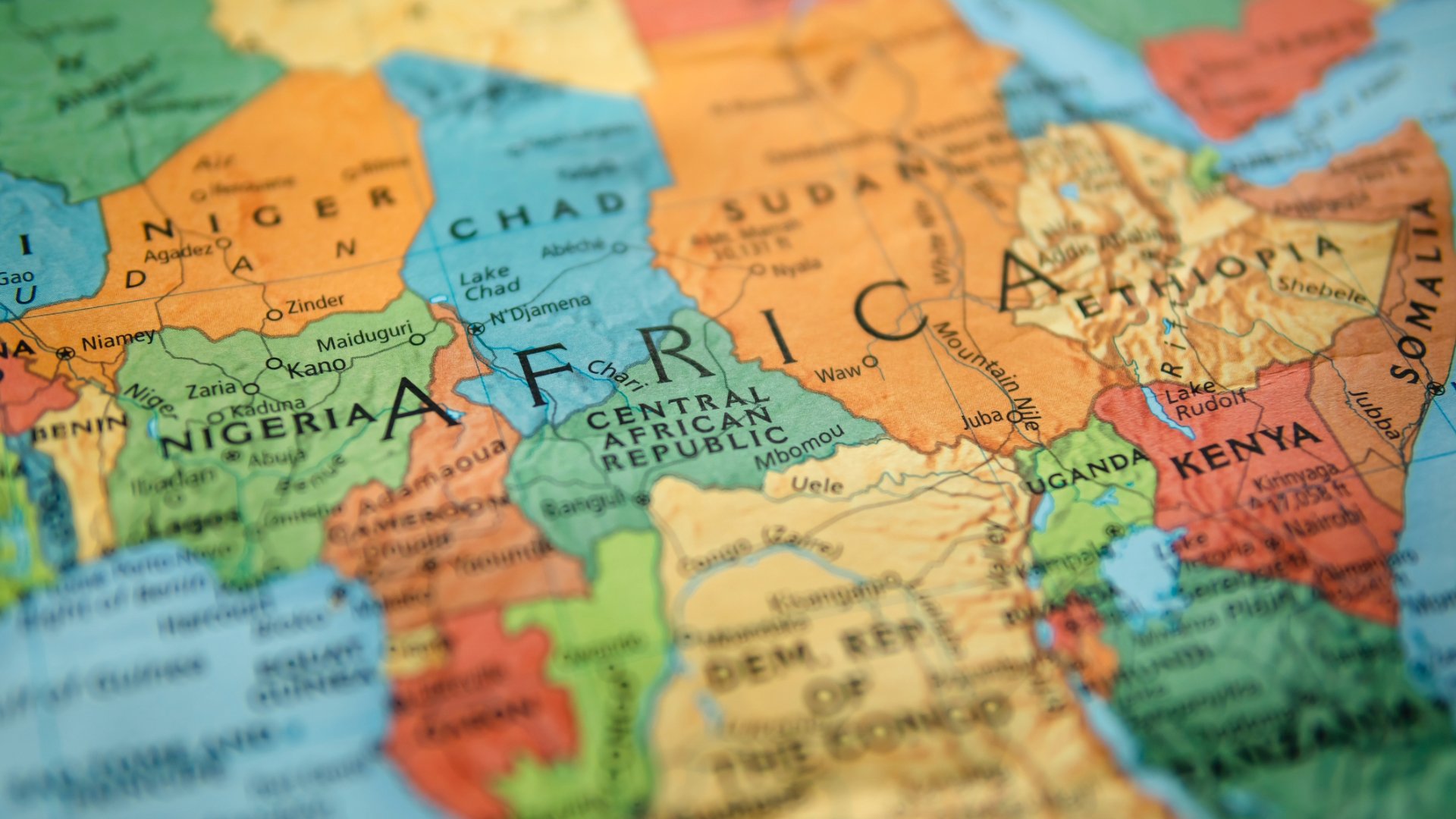 Il continente giovane