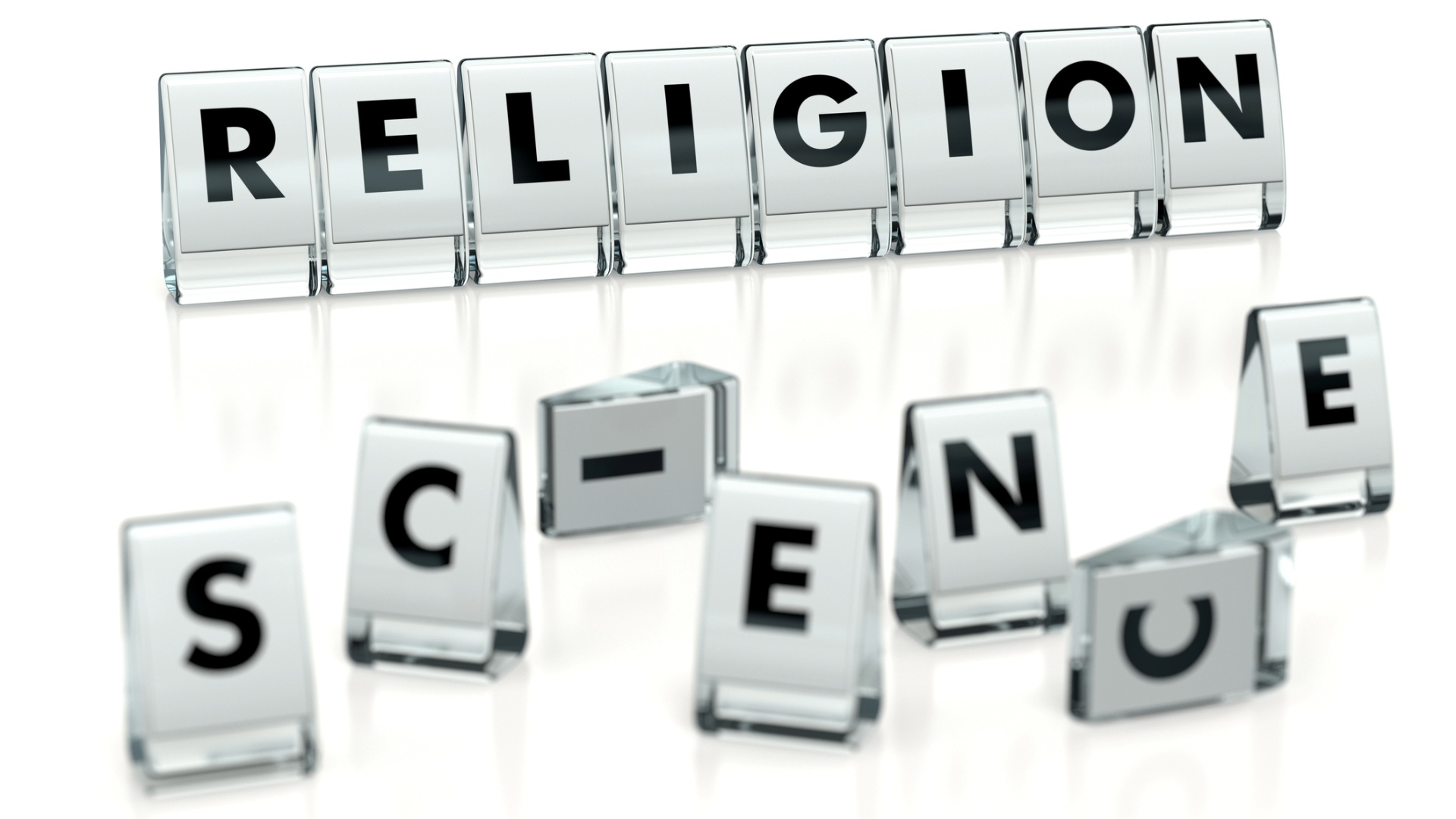 La macchina di Heisenberg: evoluzionismo o creazionismo? Scienza e fede?