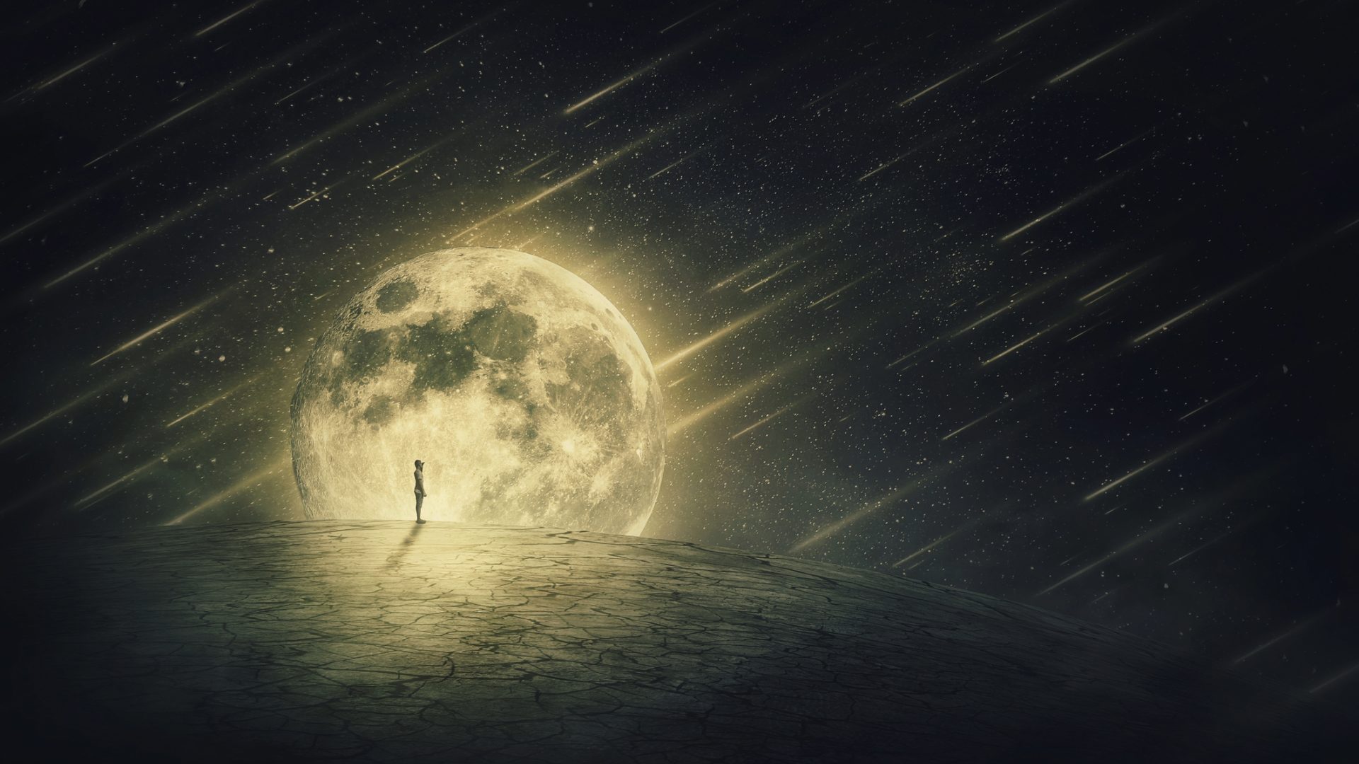 Dalle stelle alle… comete