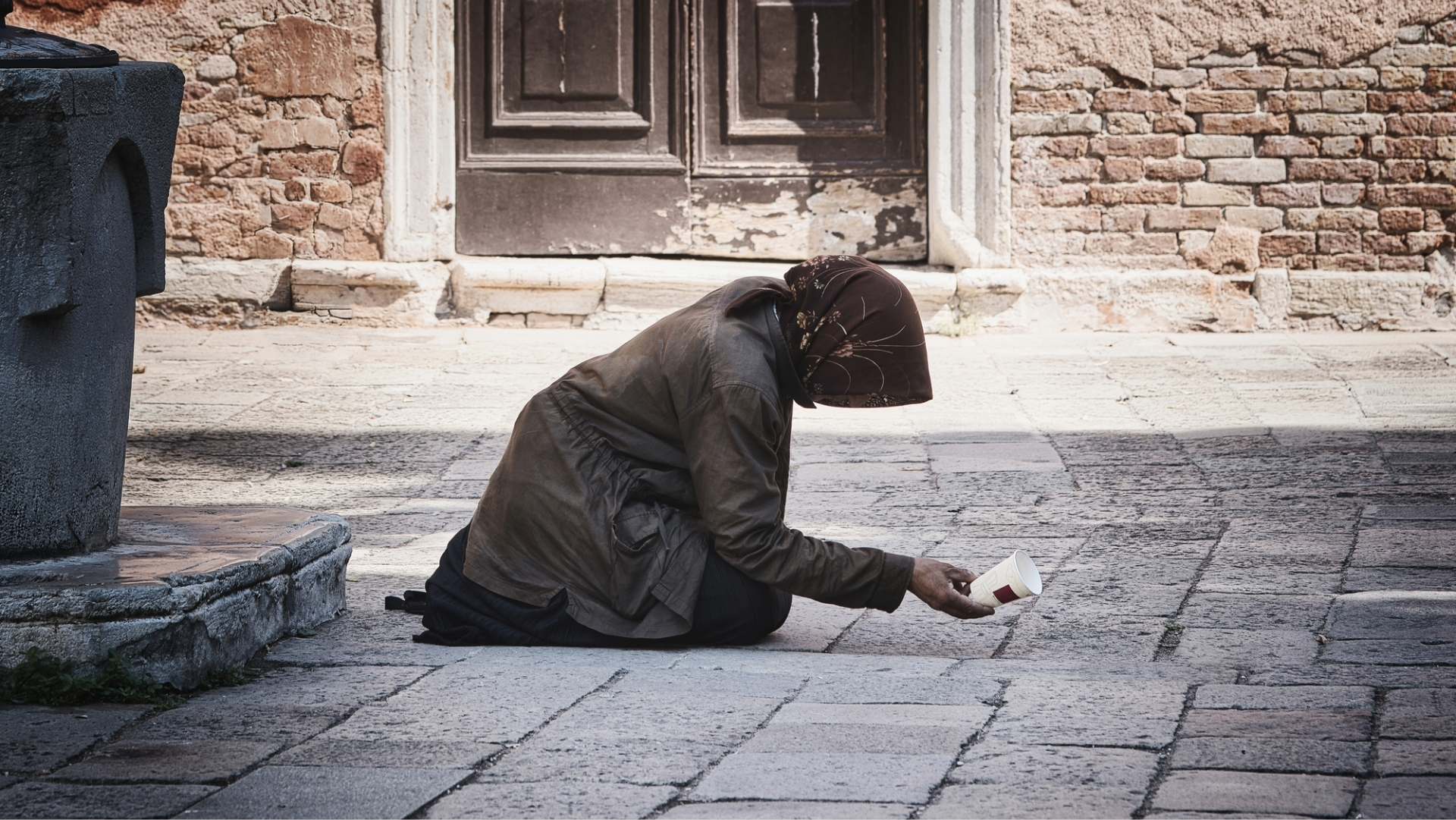 Allarme povertà in Italia