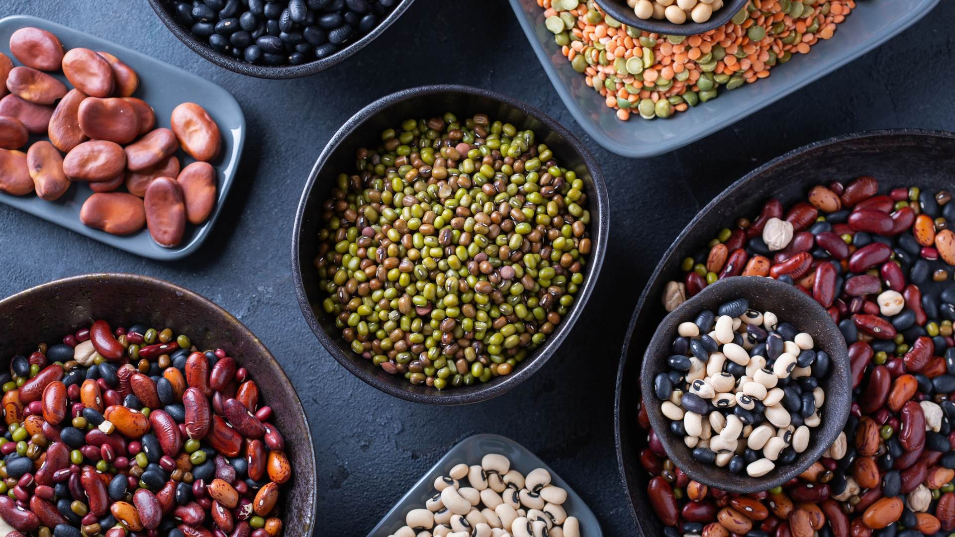 La medicina naturale: alimenti principali della nutrizione umana