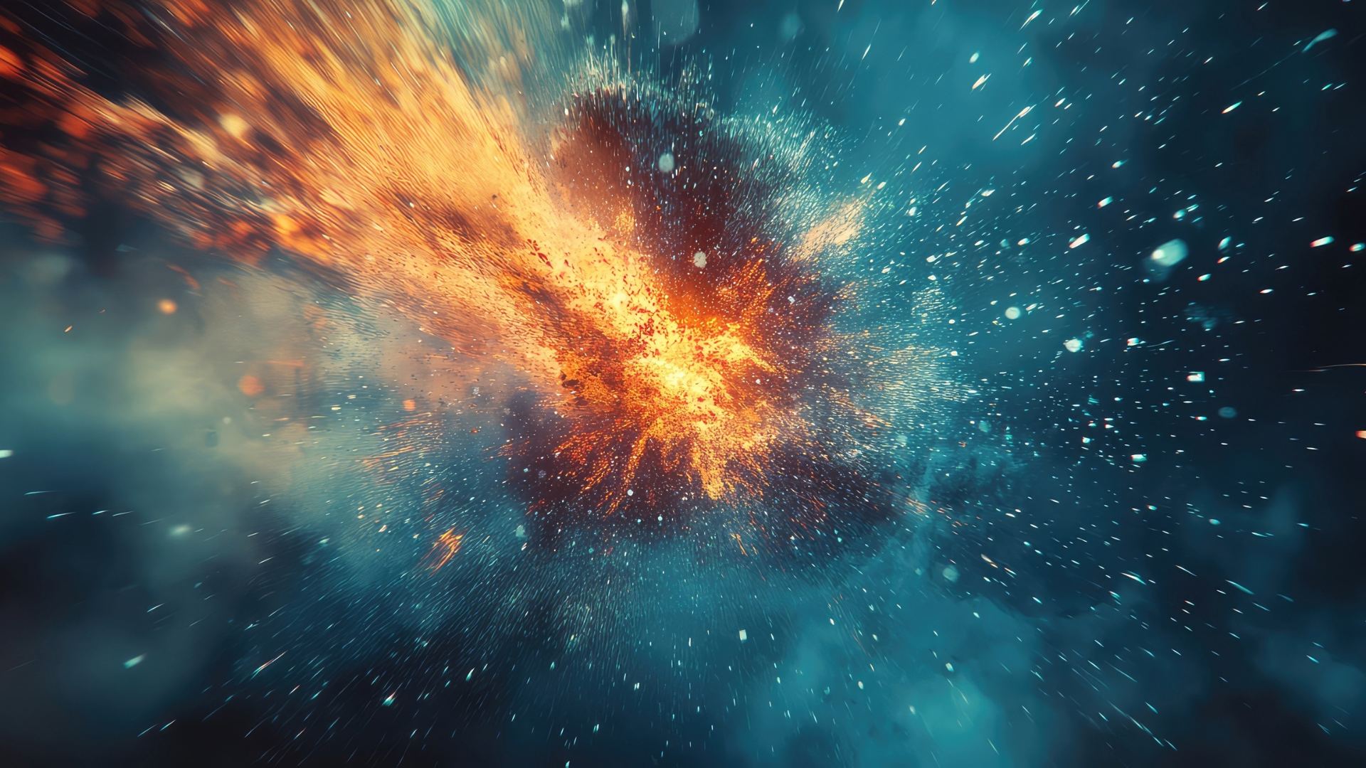 La macchina di Heisenberg: infiniti Big Bang