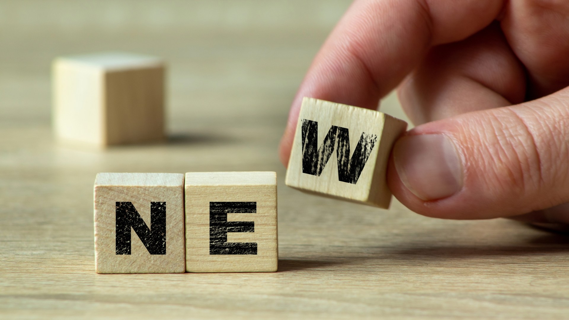 Parole al vento – Un senso nuovo