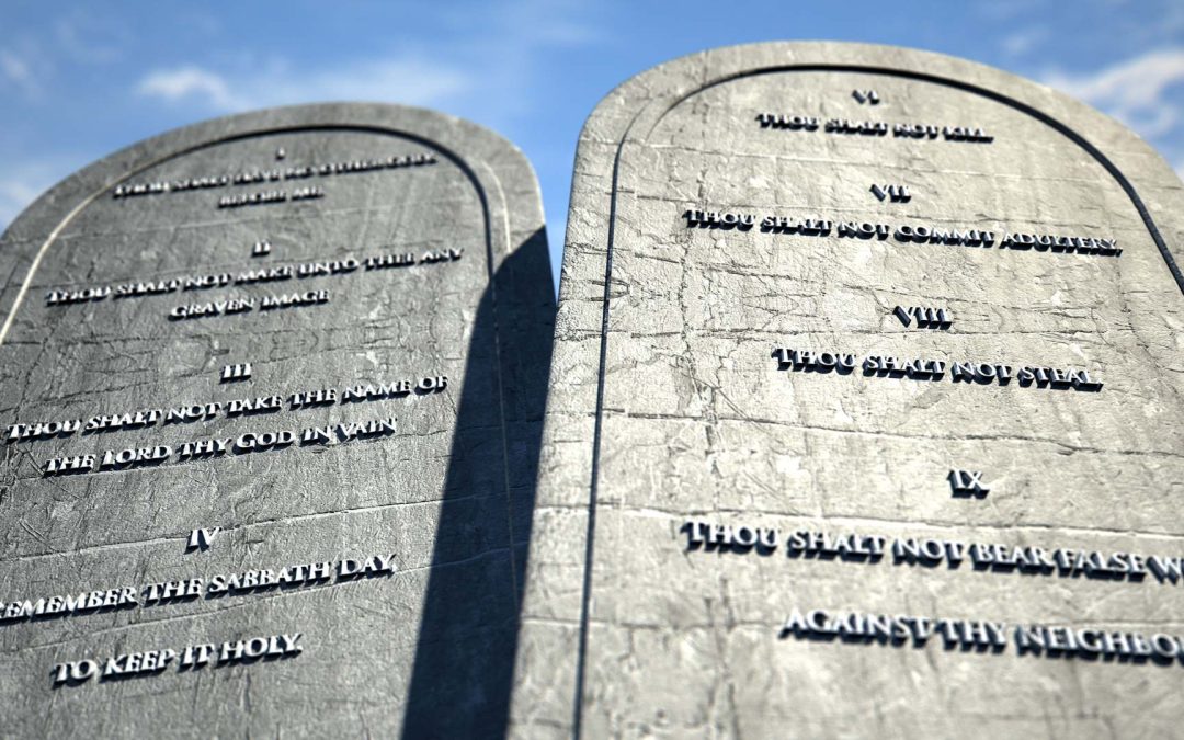 Il Decalogo: l’ottava parola