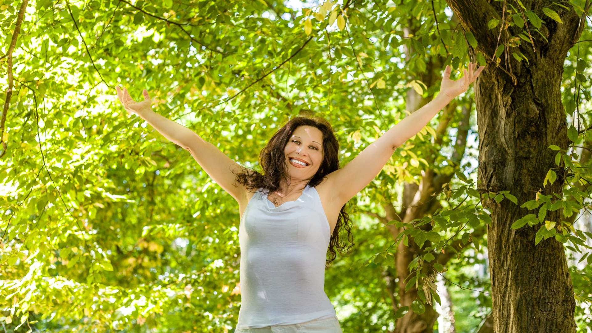 Salute e benessere: accogliere la menopausa