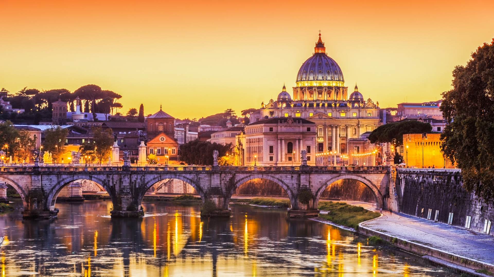 La prima volta a Roma: quando “impicciarsi” diventa una virtù