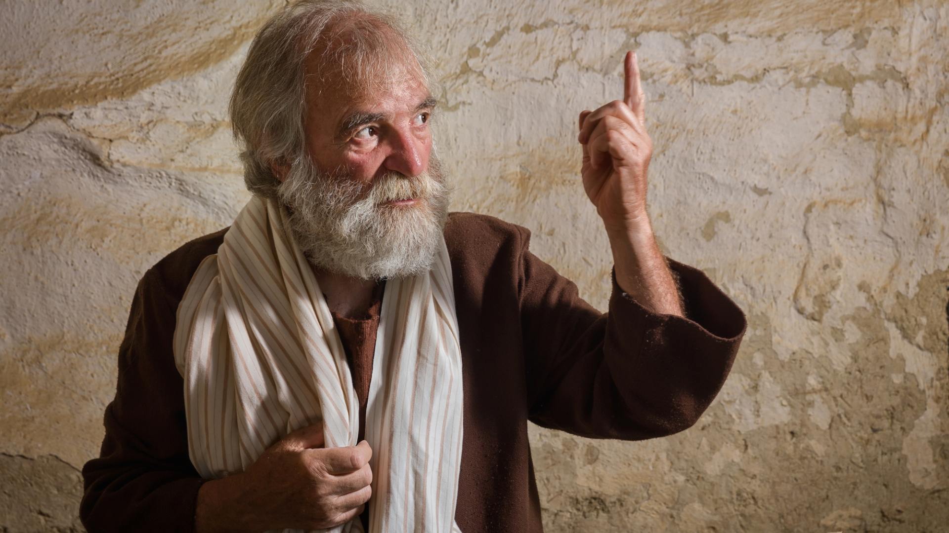 Il profeta Amos e i tre misfatti (anzi quattro)