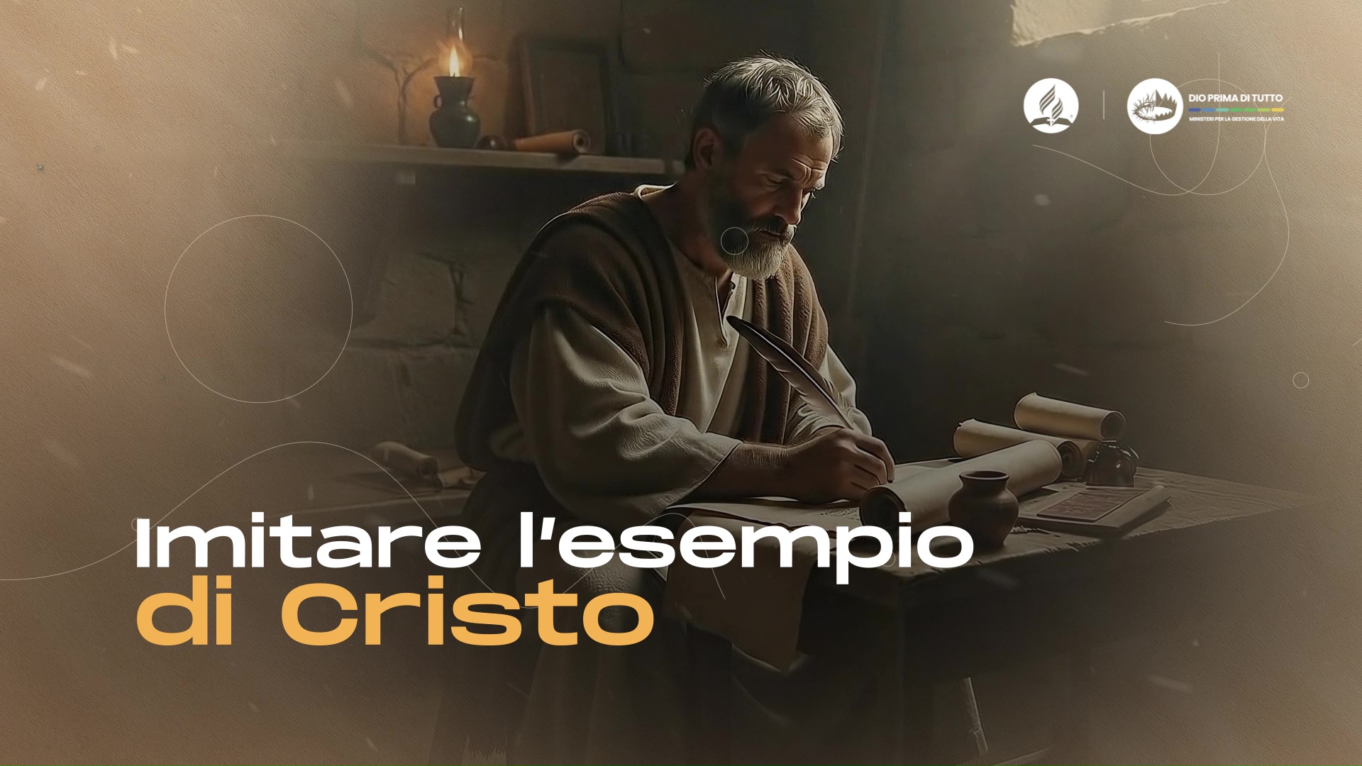 Imitare l’esempio di Cristo