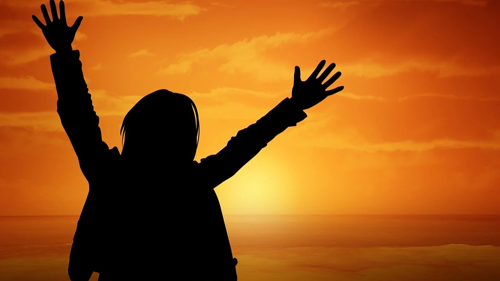 Una gioia traboccante