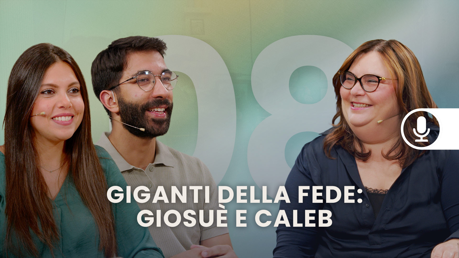 SdS – Il libro di Giosuè – Lezione 08 – audio