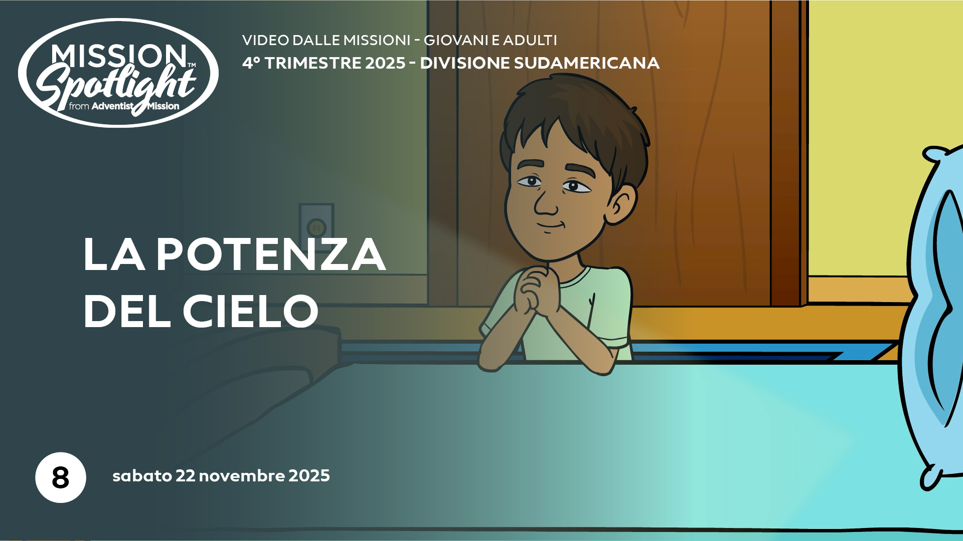 Missioni dal mondo – 22 novembre 2025