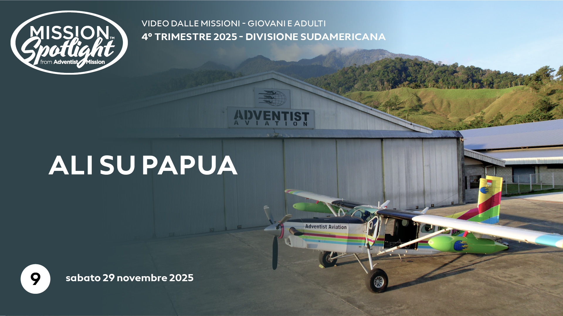 Missioni dal mondo – 29 novembre 2025