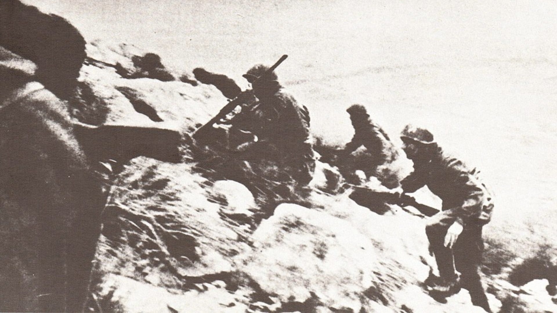 La battaglia di Montelungo