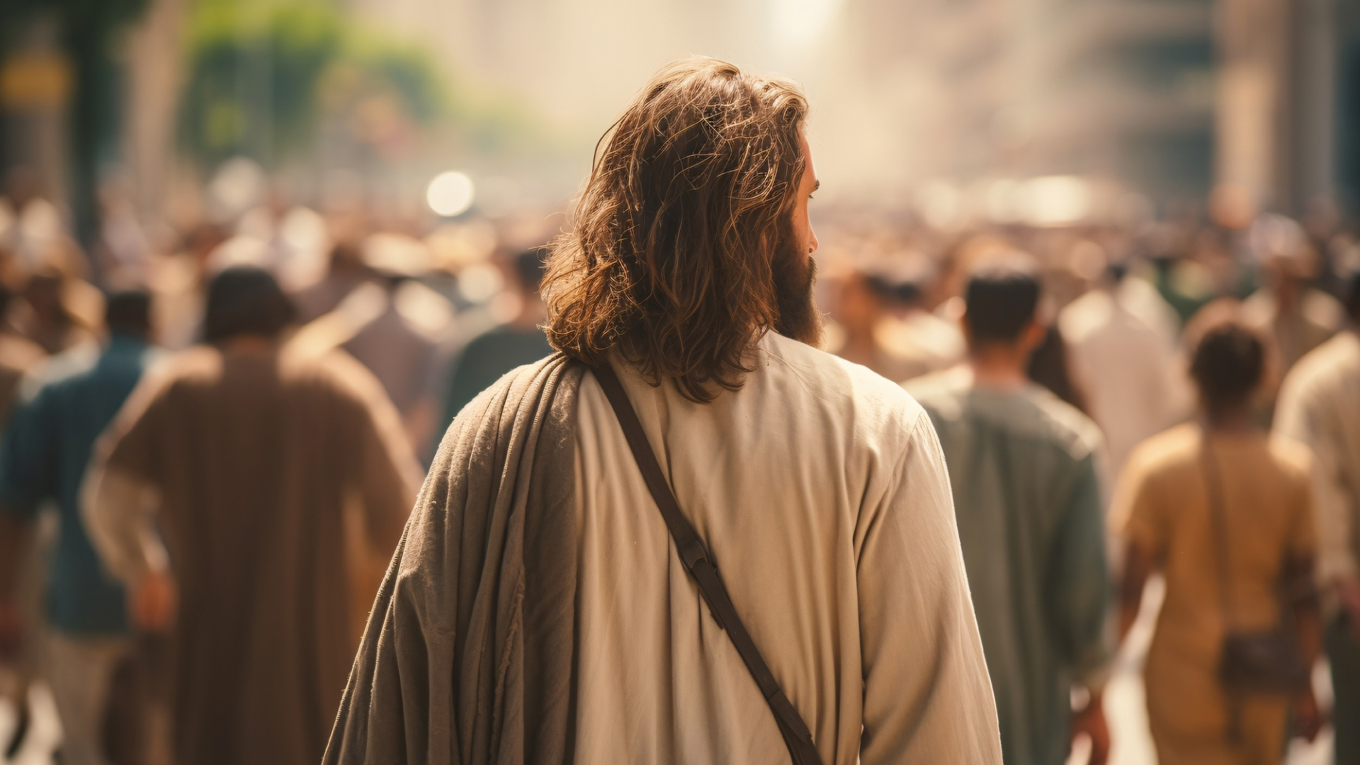 Appuntamento con Dio – Gesù non è più un bambino!