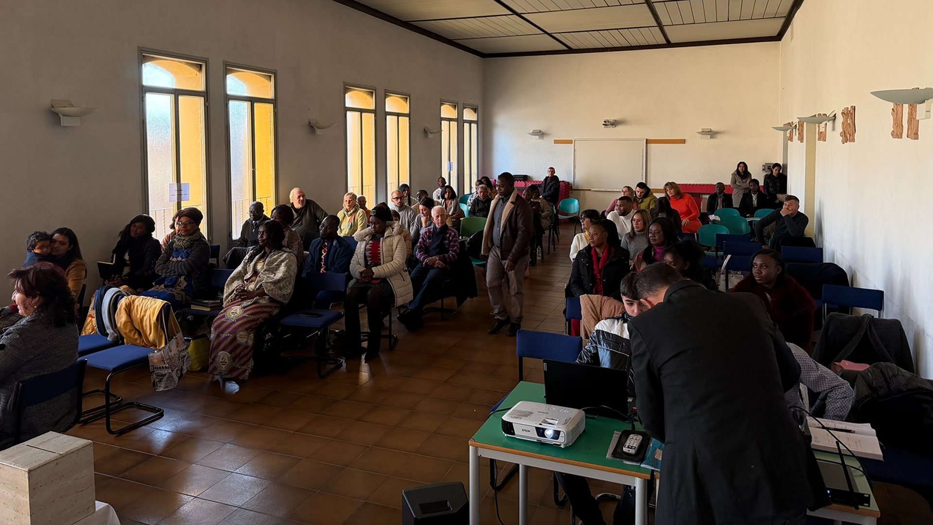 Bassano del Grappa. Sabato di lode e comunione