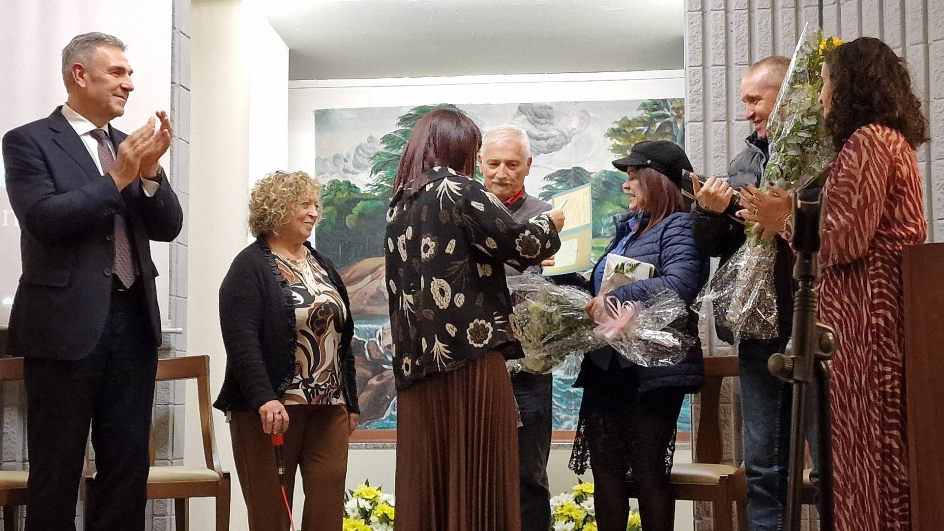 Bovisio Masciago. Battesimi