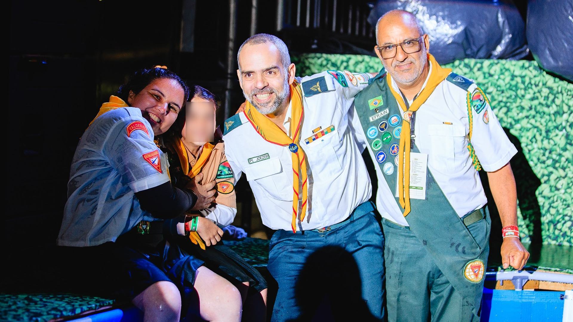 Brasile. Il sogno di diventare scout avventista
