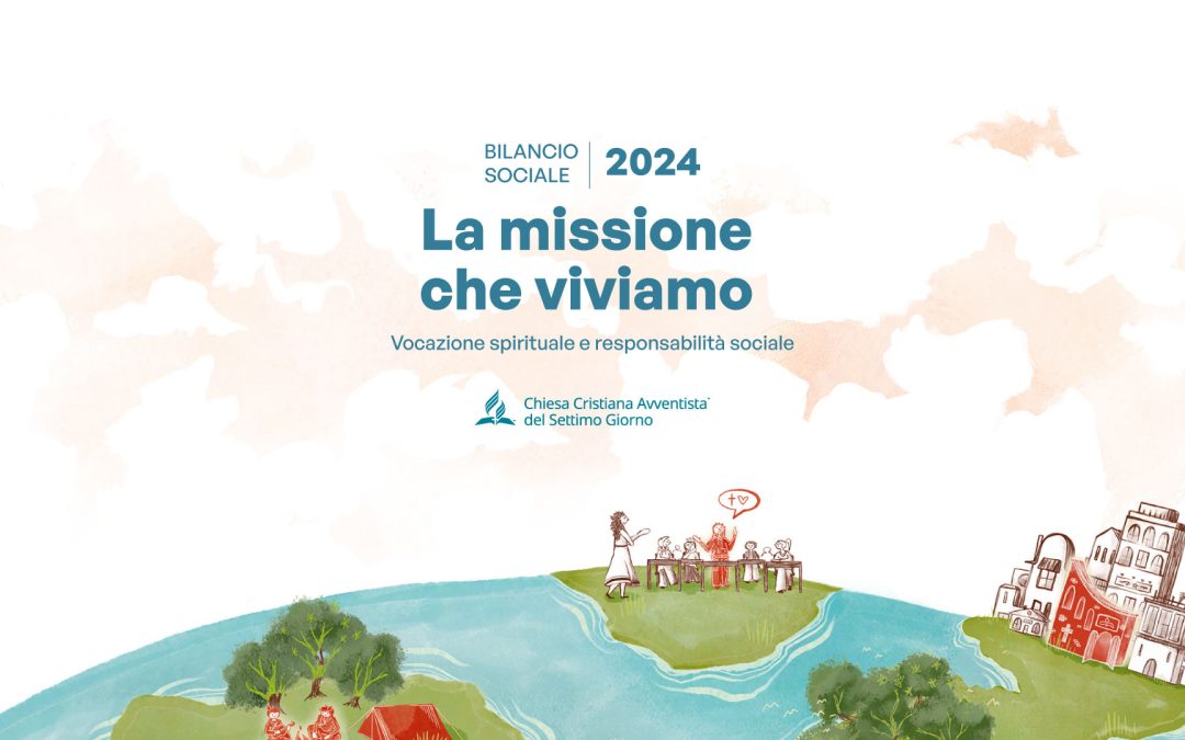 Online il nuovo Bilancio Sociale della Chiesa avventista