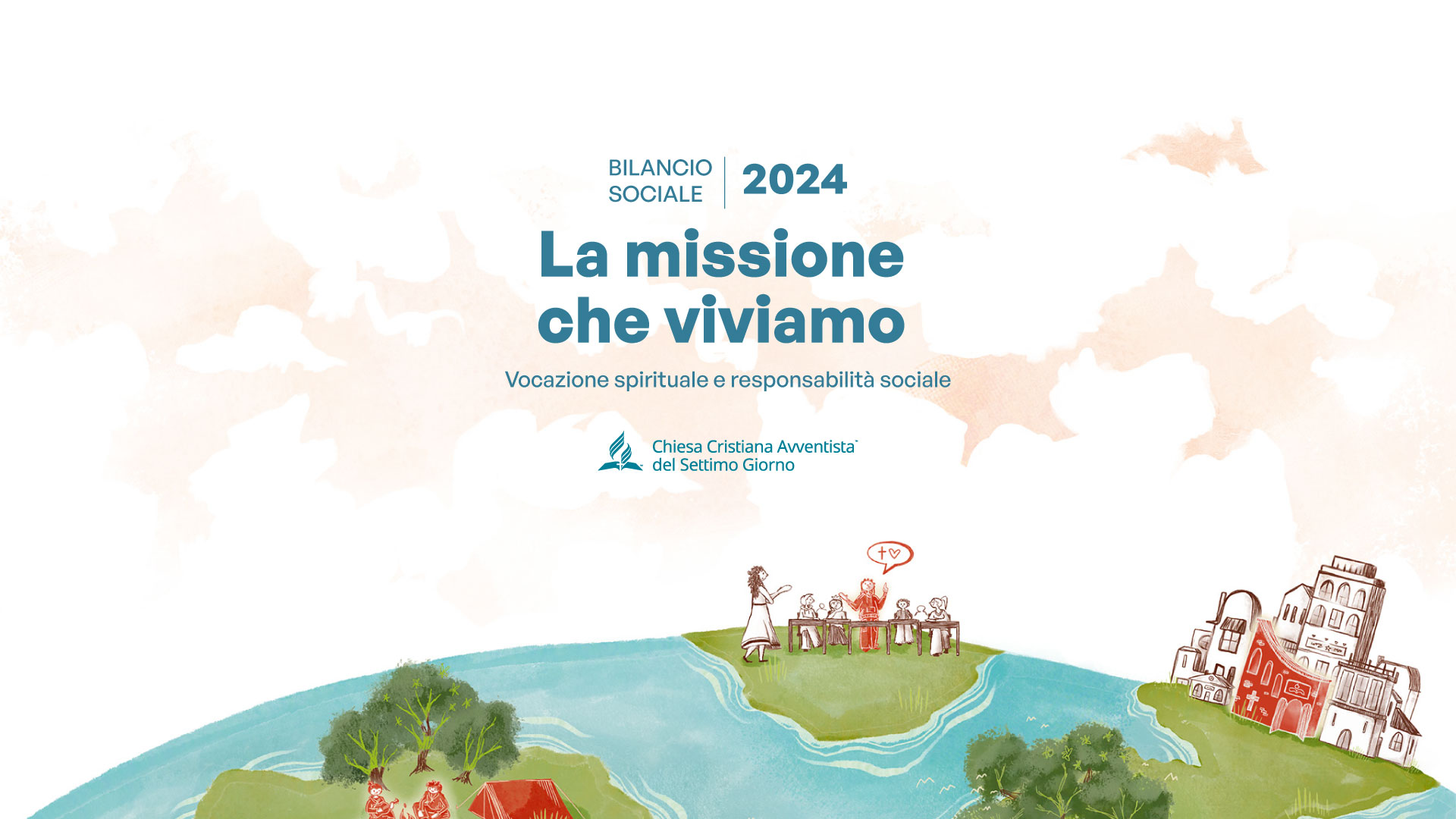 Online il nuovo Bilancio Sociale della Chiesa avventista