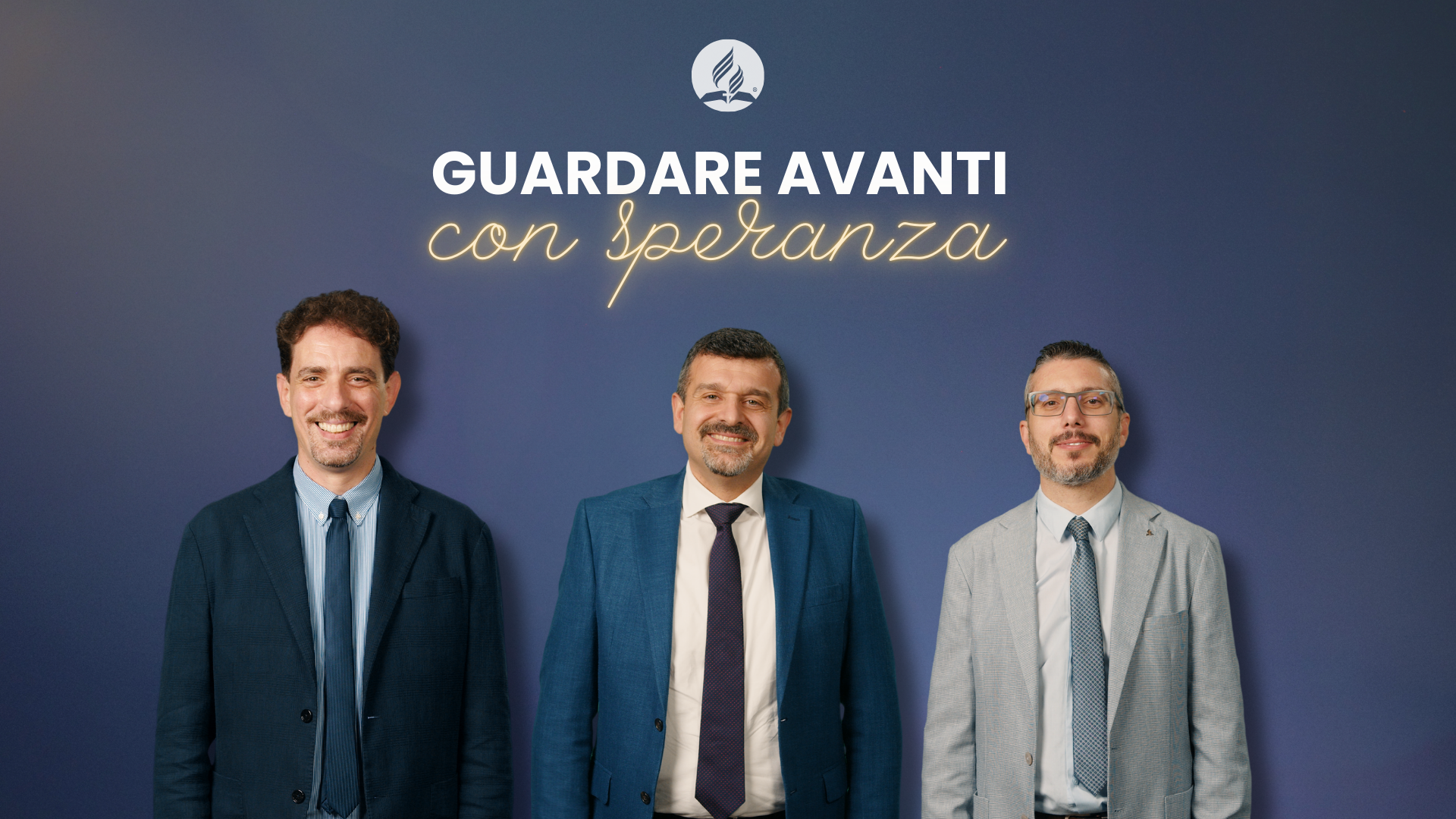 Guardare avanti con speranza. Un messaggio per il nuovo anno