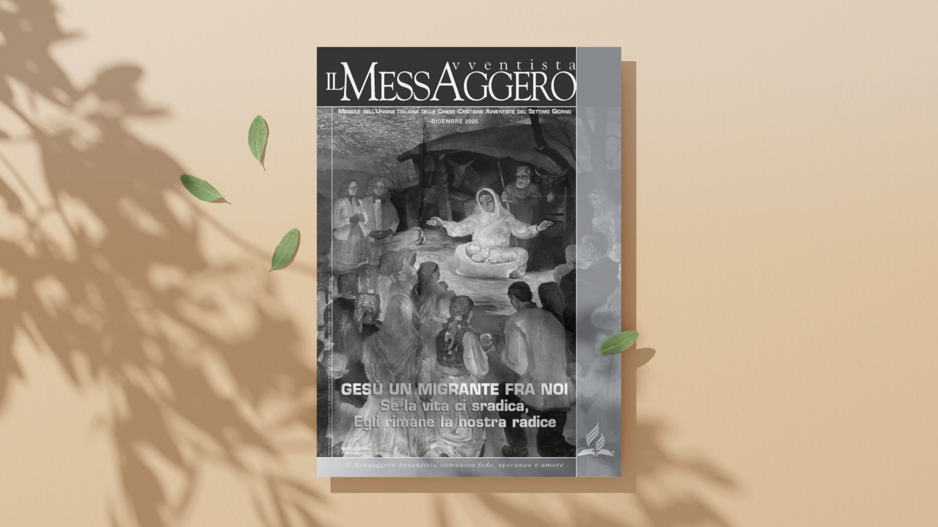 Il Messaggero Avventista – Dicembre 2025