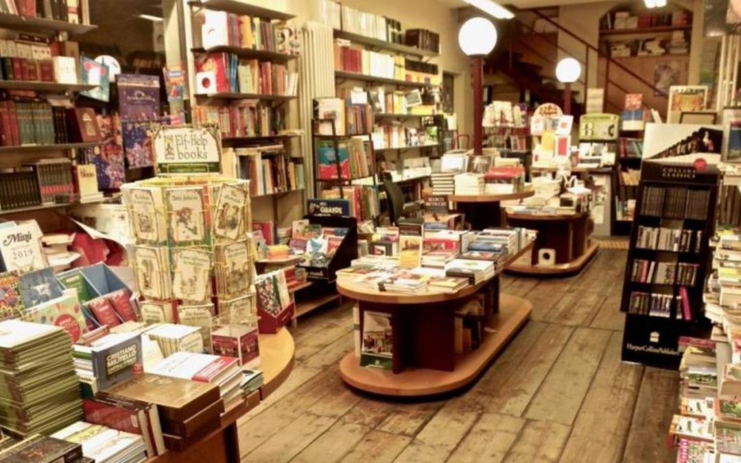 La Libreria Claudiana di Firenze compie 25 anni