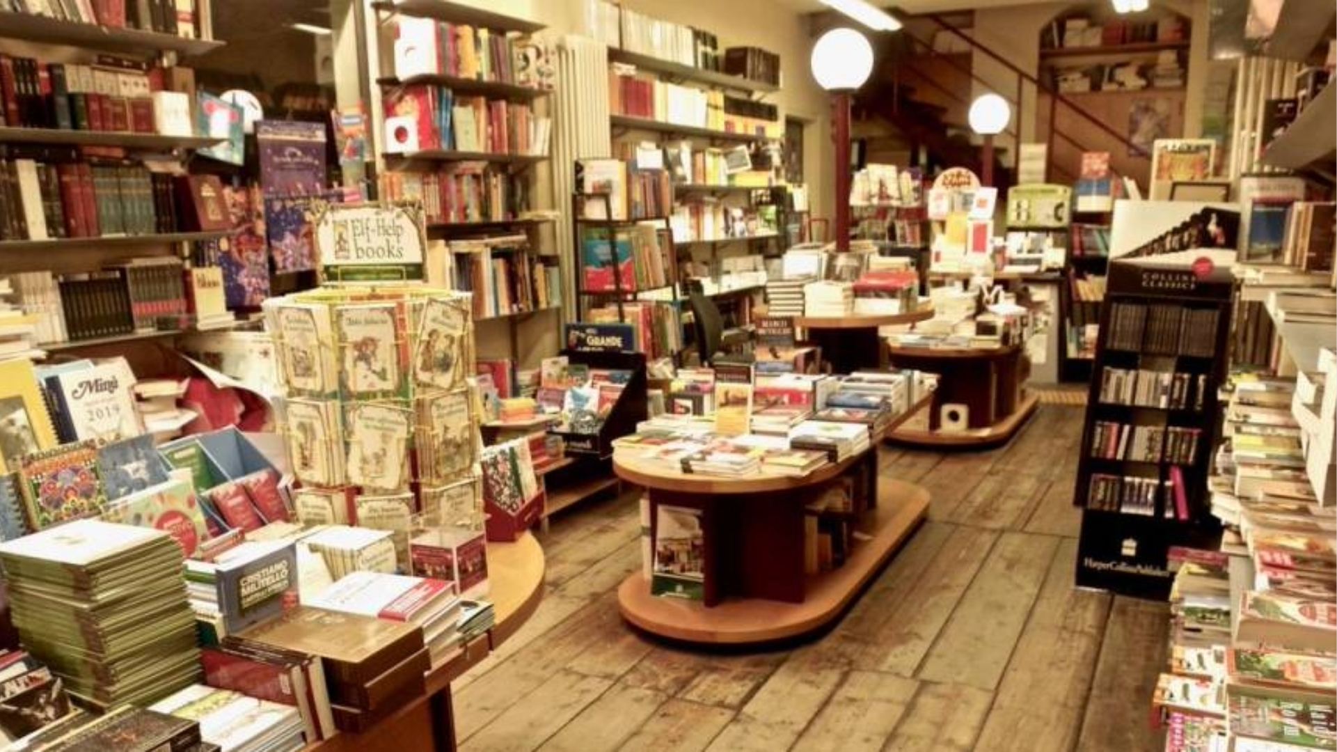 La Libreria Claudiana di Firenze compie 25 anni