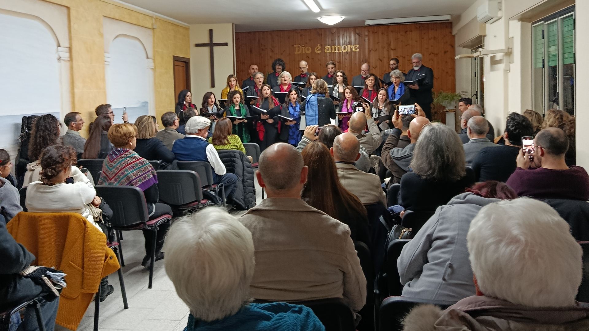 Monreale. Concerto e vendita di beneficenza