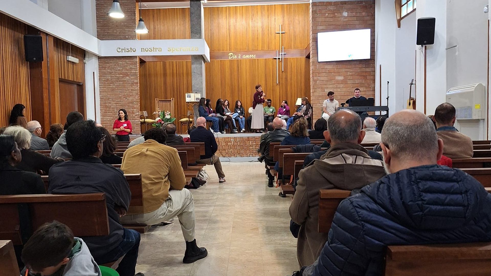 Palermo. Giornata dei MAPP