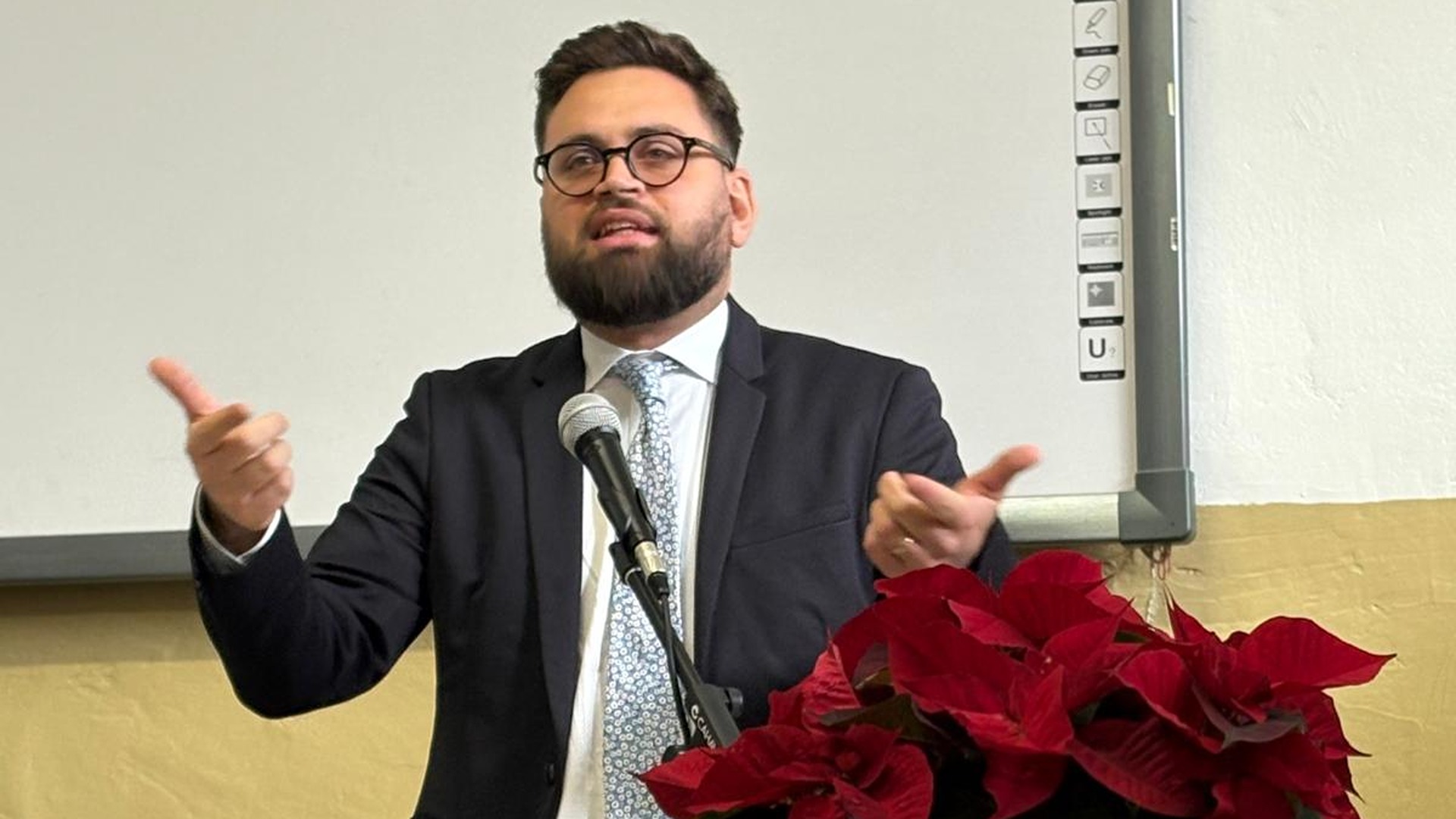 Pavia. Sabato speciale con il past. A. Calà