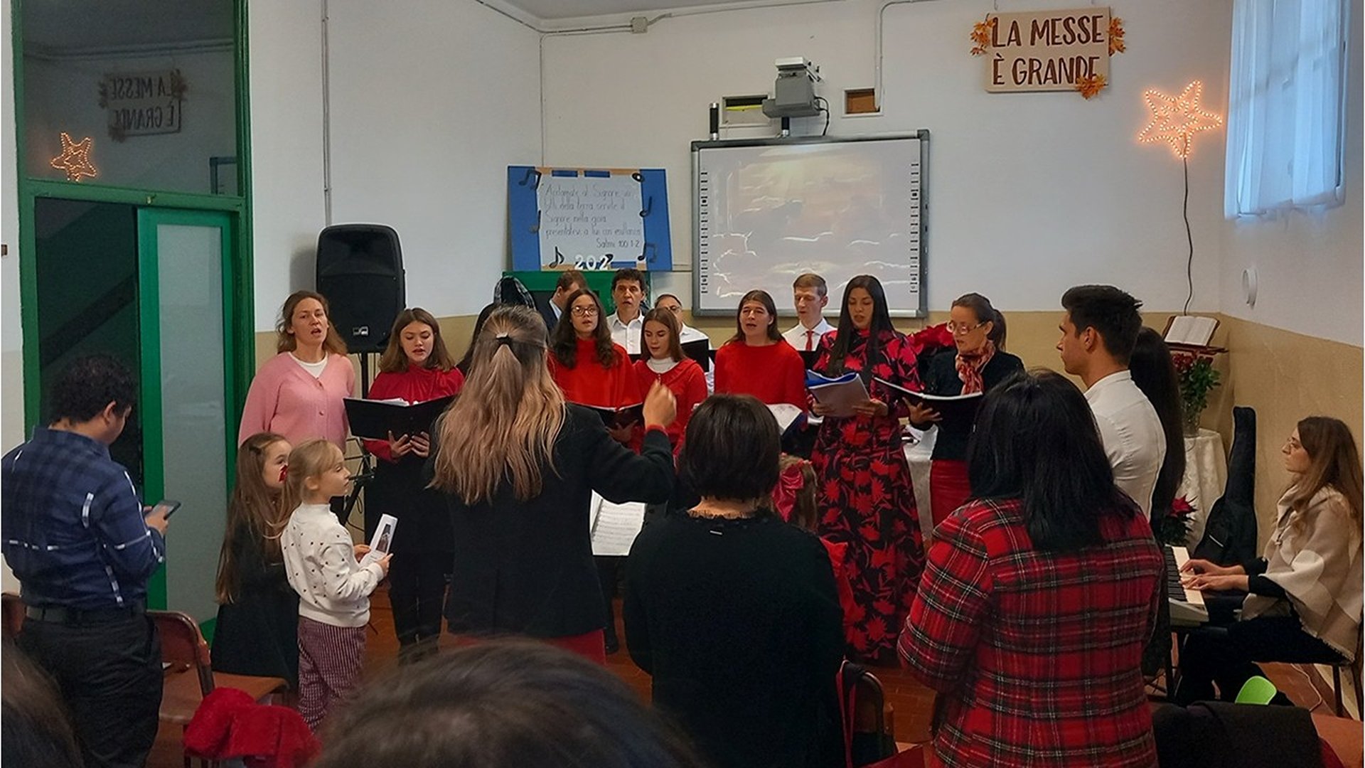 Pavia. Concerto di Natale e consacrazione diaconi