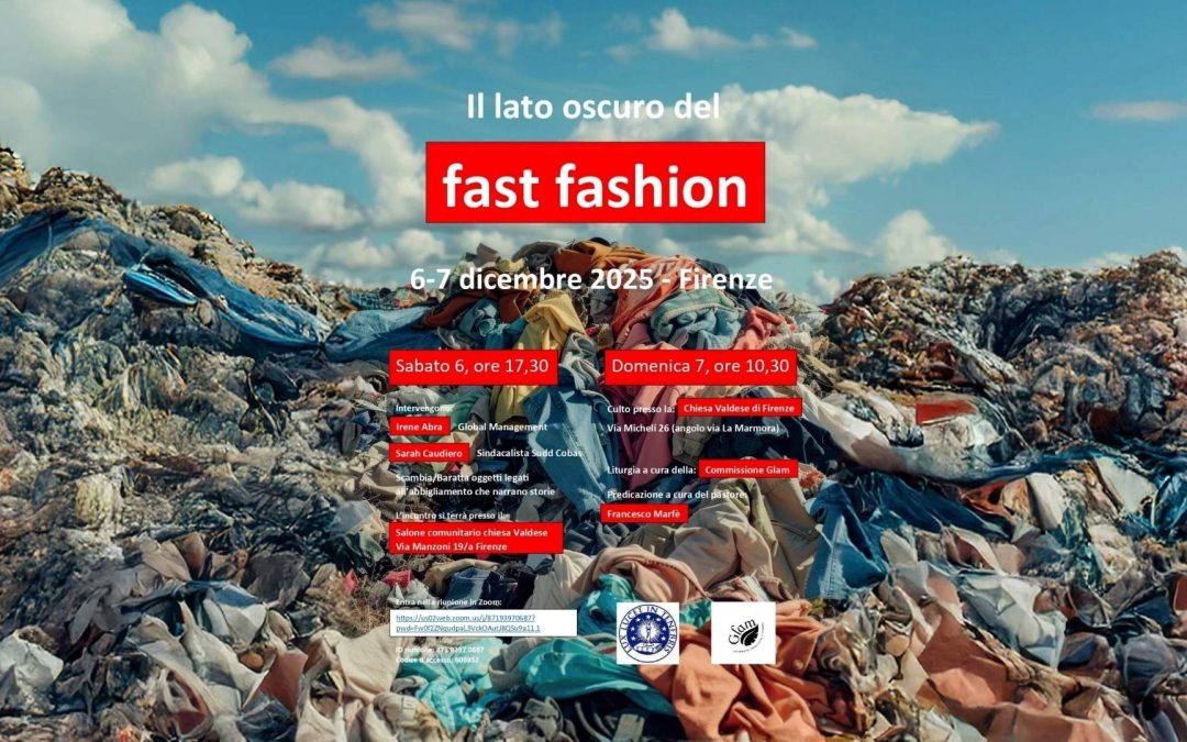 Il lato oscuro del fast fashion