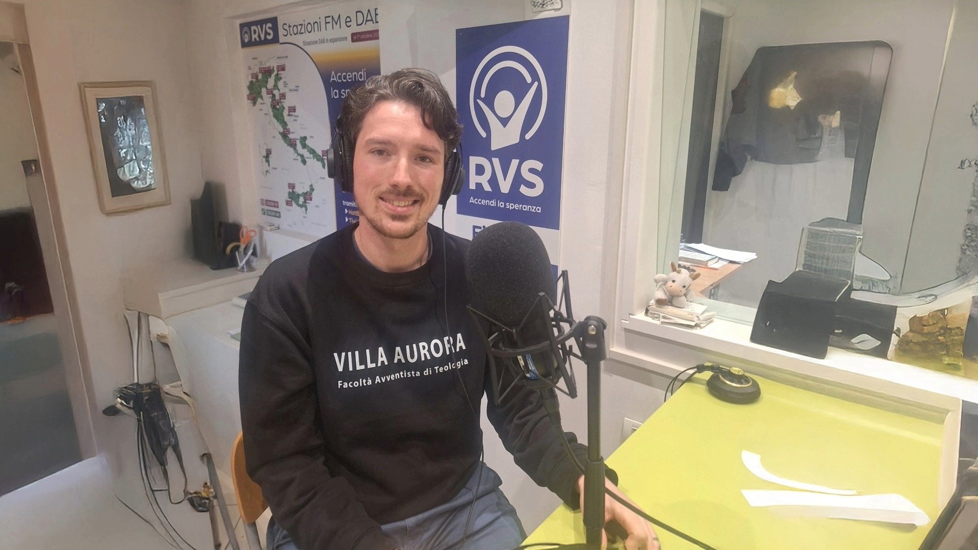 Un percorso di fede e di riflessione alla facoltà avventista di teologia