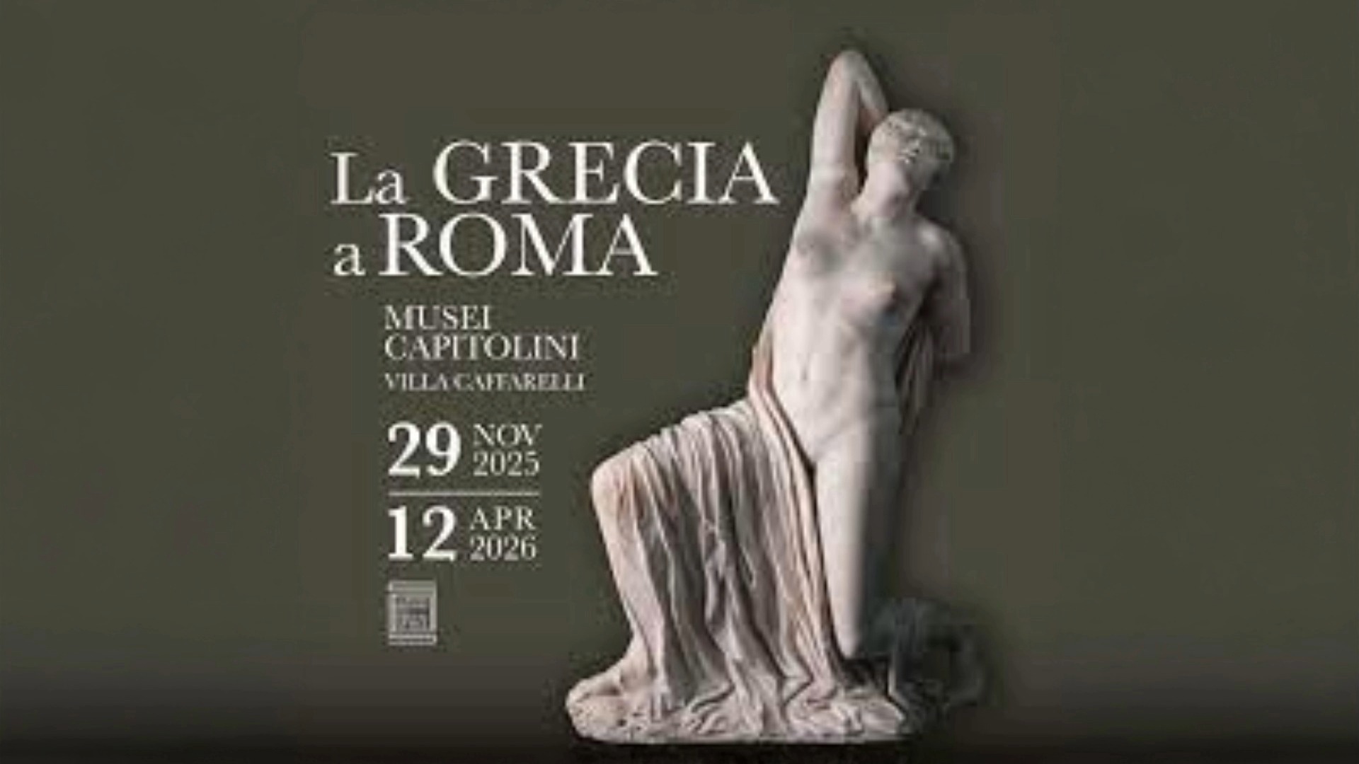 La Grecia a Roma