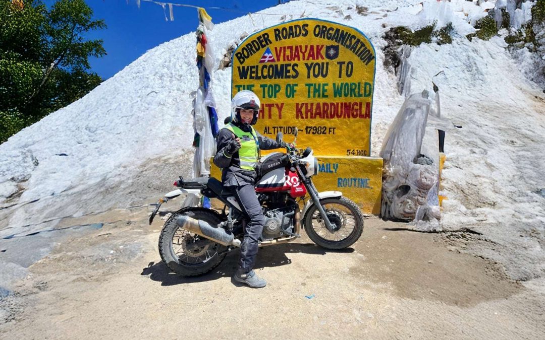 Vespiste e motocicliste: relazioni e solidarietà