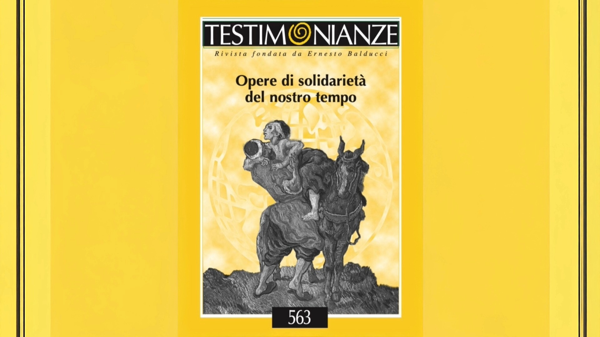 La città che cambia