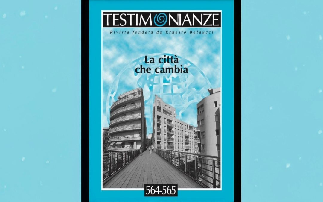 La città che cambia