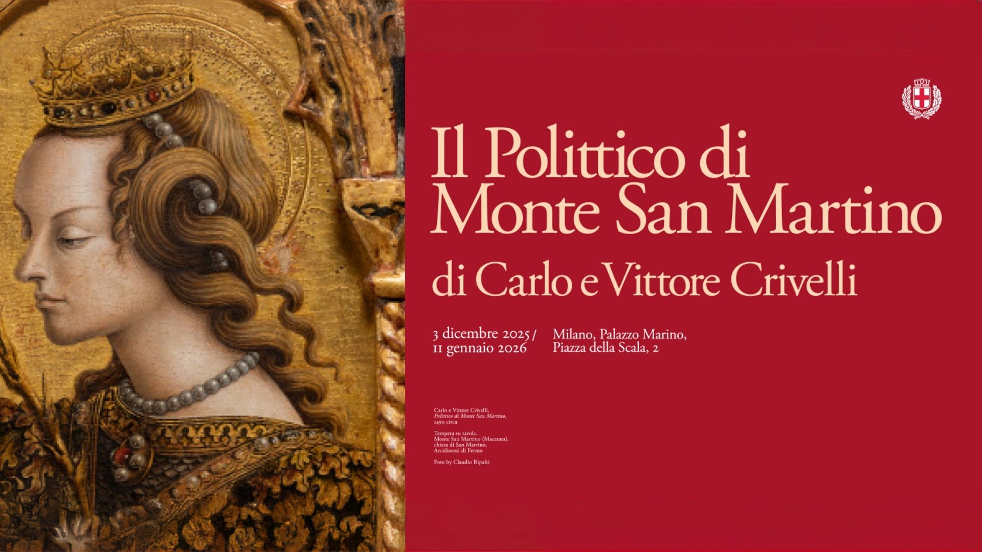 Milano, la mostra di Natale 2025 a Palazzo Marino