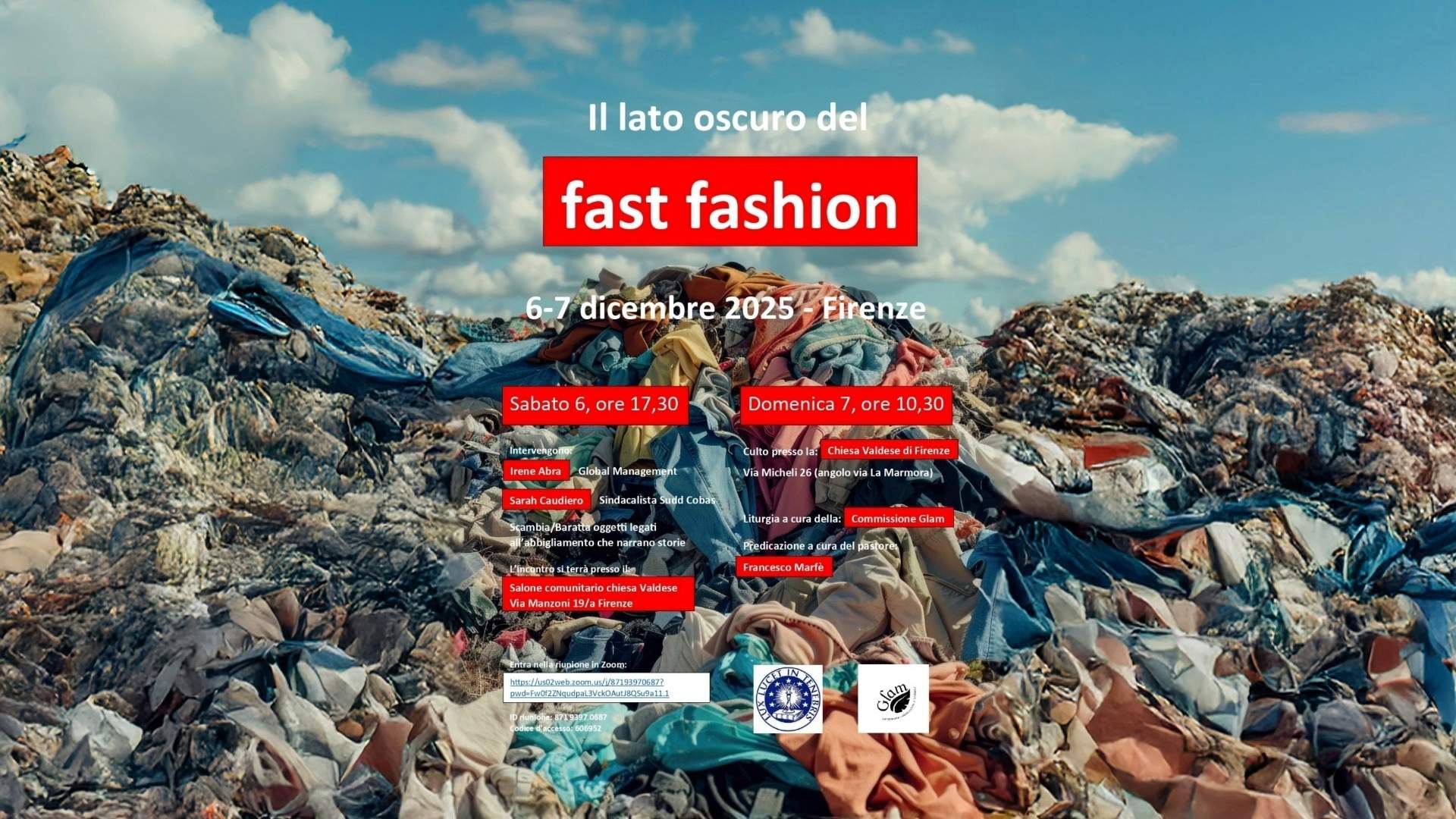 Il lato oscuro del fast fashion