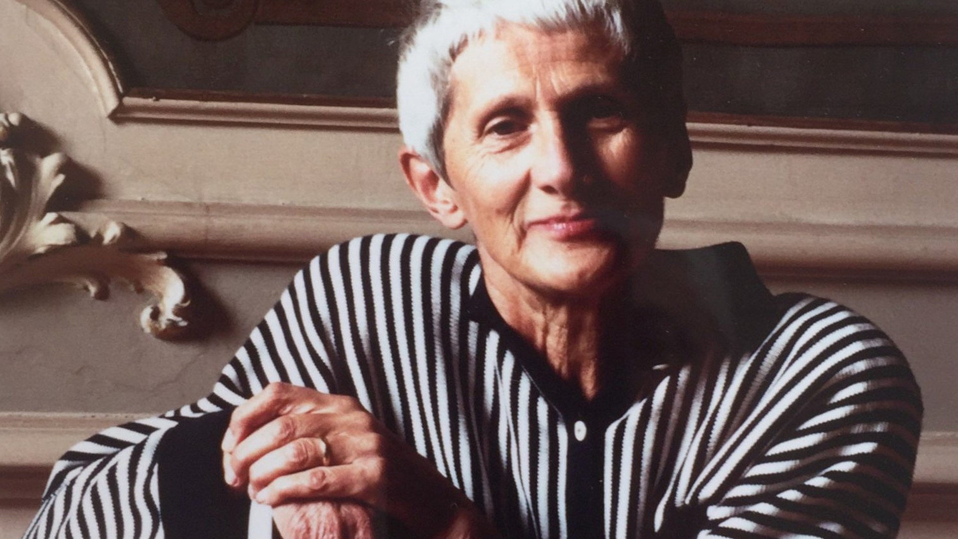 Protestantesimo Rai 3. Marina Jarre scrittrice senza patria