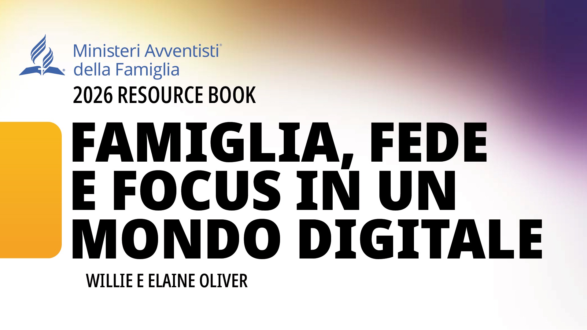MAF. È online il Resource Book 2026