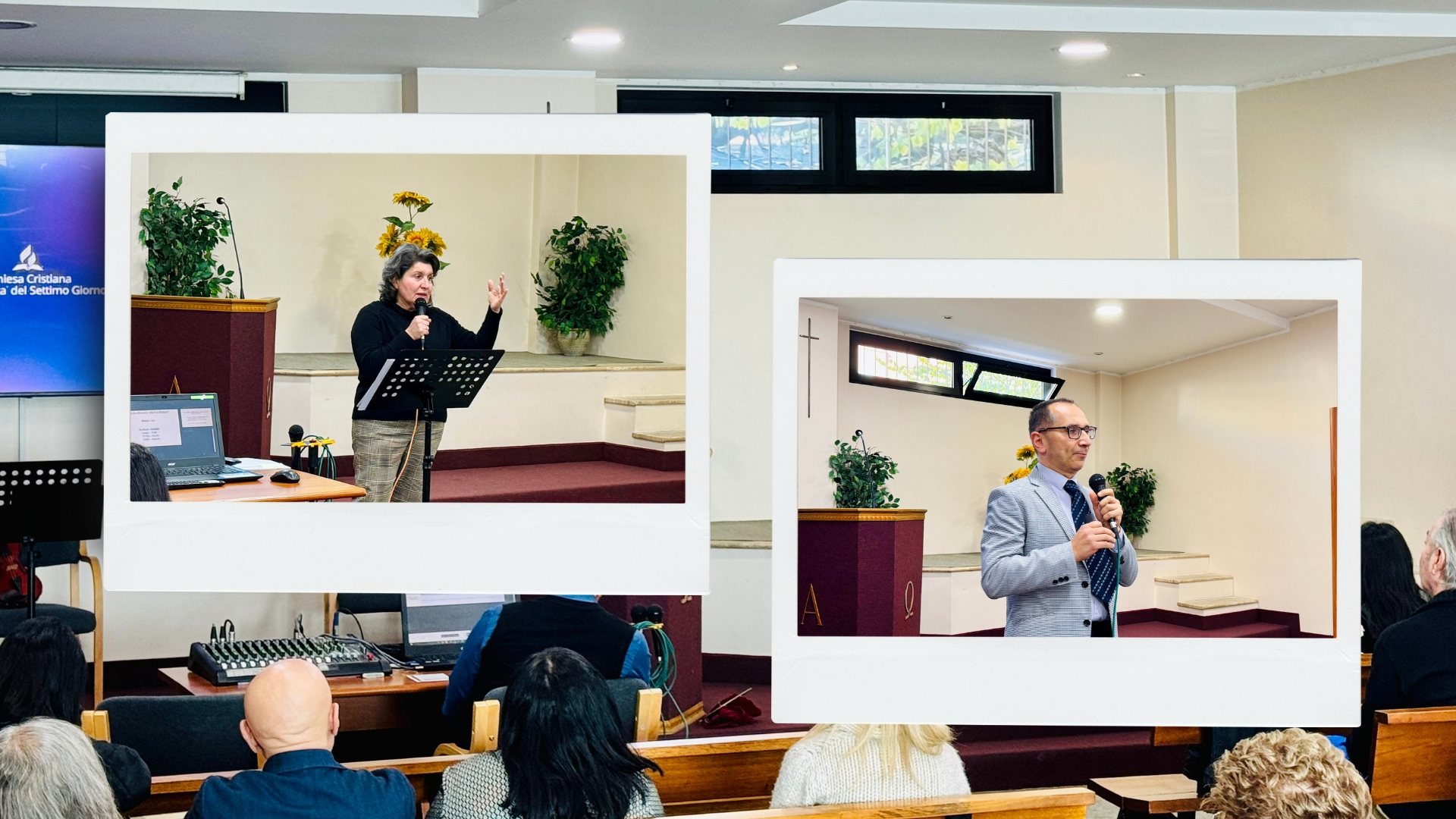 Roma Appia. Alla scoperta della Bibbia