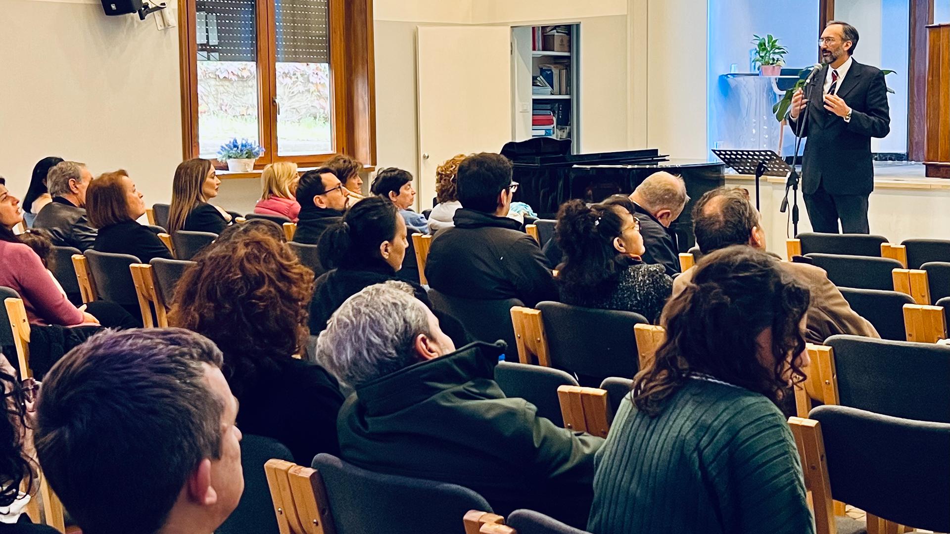 Roma Lungotevere. Festa della Riforma