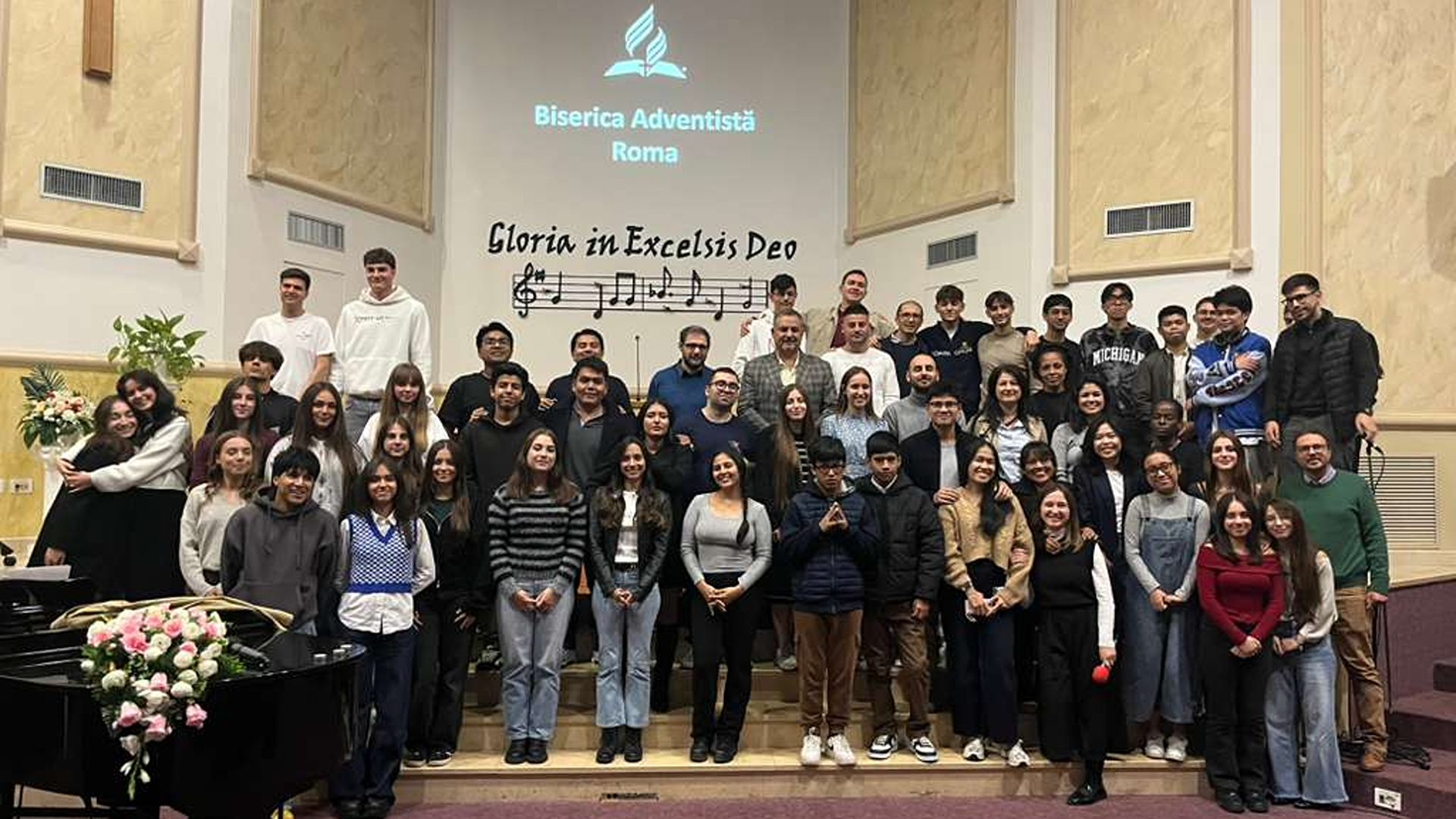 Roma. Incontri dei giovani avventisti della capitale