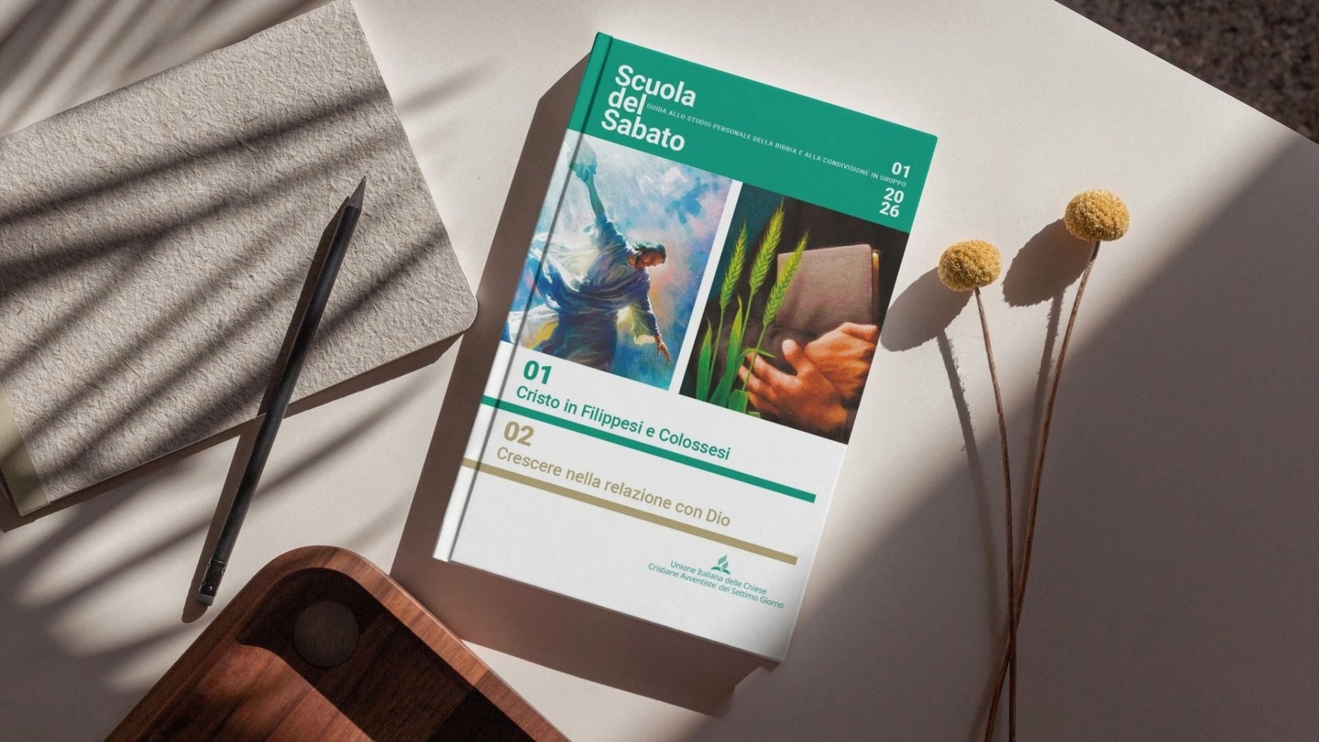 Scuola del Sabato. Cristo in Filippesi e Colossesi