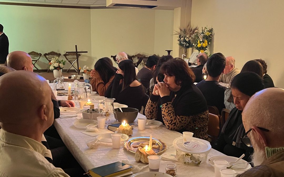 Sesto San Giovanni. Conclusione della Settimana di preghiera