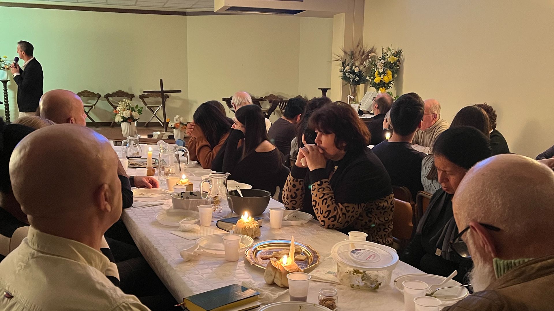 Sesto San Giovanni. Conclusione della Settimana di preghiera